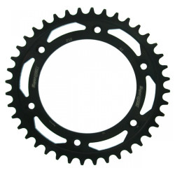 Couronne Acier Supersprox 40 Dents Pas 520 pour HM CR 125 - CRF 250 Supermotard