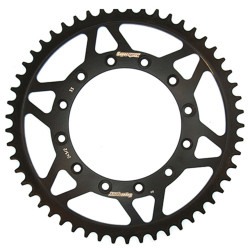 Couronne Acier Supersprox 53 Dents Pas 520 pour Honda XL 250 S