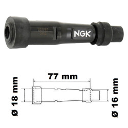 Capuchon Antiparasite NGK SD05E