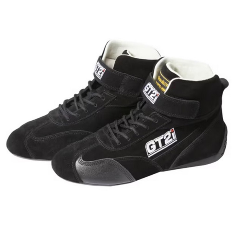 Bottines de Rallye GT2i FIA Noir