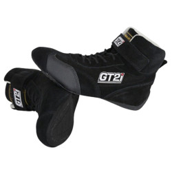 Bottines de Rallye GT2i FIA Noir