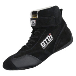 Bottines de Rallye GT2i FIA Noir