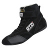 Bottines de Rallye GT2i FIA Noir
