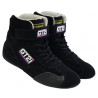 Bottines de Rallye GT2i Race FIA Noir Femme