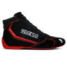 Bottines de Rallye Sparco Slalom FIA Noir / Rouge