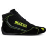 Bottines de Rallye Sparco Slalom FIA Noir / Jaune