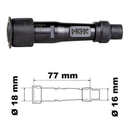 Capuchon Antiparasite NGK SD05EG