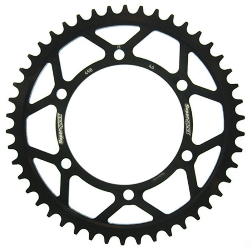 Couronne Acier Supersprox 46 Dents Pas 525 pour Suzuki GSX-R 600