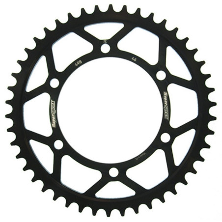 Couronne Acier Supersprox 46 Dents Pas 525 pour Suzuki GSX-R 600