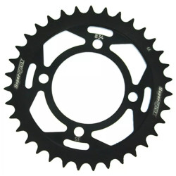 Couronne Acier Supersprox 35 Dents Pas 420 pour Yamaha TT-R 90