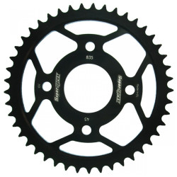 Couronne Acier Supersprox 45 Dents Pas 428 pour Yamaha TZR 125