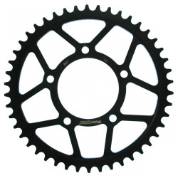 Couronne Acier Supersprox 46 Dents Pas 525 pour Suzuki GSF 400 Bandit
