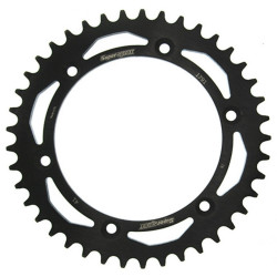 Couronne Acier Supersprox 41 Dents Pas 525 pour Suzuki DR 650 SE