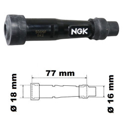 Capuchon Antiparasite NGK SD05F