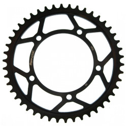 Couronne Acier Supersprox 46 Dents Pas 530 pour Triumph Tiger 955i