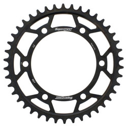 Couronne Acier Supersprox 42 Dents Pas 530 pour Kawasaki VN 800