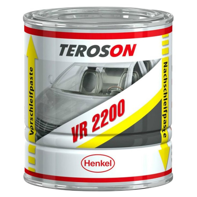 Pâte à Roder les Soupapes Loctite Teroson VR 2200 2 en 1 - 100 ml