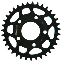 Couronne Acier Supersprox 35 Dents Pas 520 pour Honda NSR 125