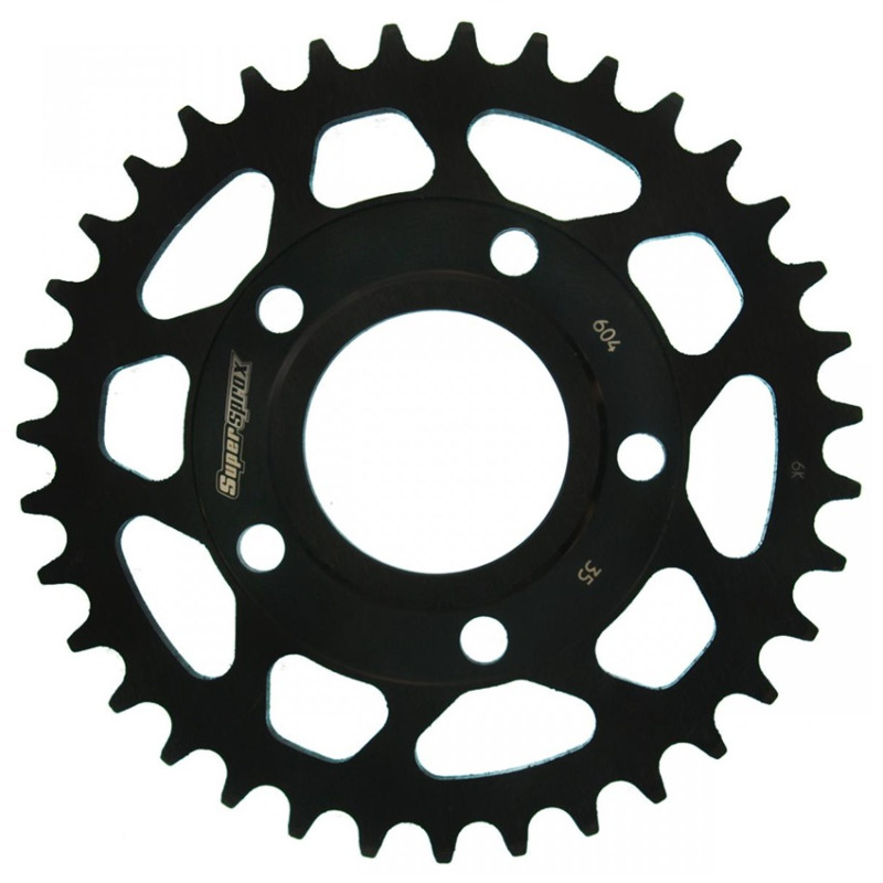 Couronne Acier Supersprox 35 Dents Pas 520 pour Honda NSR 125