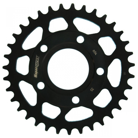 Couronne Acier Supersprox 35 Dents Pas 520 pour Honda NSR 125