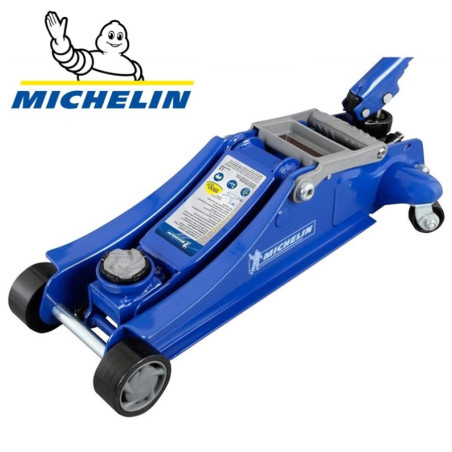 Cric Hydraulique Rouleur 1.8 Tonnes MICHELIN
