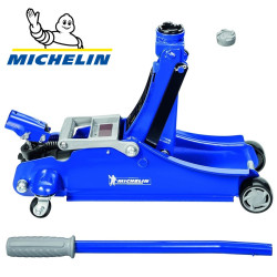 Cric Hydraulique Rouleur 1.8 Tonnes MICHELIN