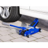 Cric Hydraulique Rouleur 1.8 Tonnes MICHELIN