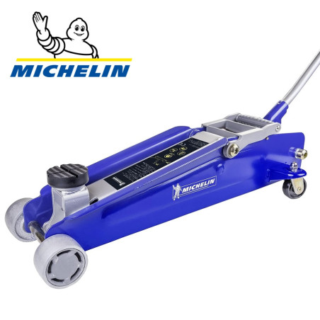 Cric Hydraulique Rouleur 2.25 Tonnes MICHELIN