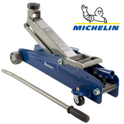 Cric Hydraulique Rouleur 2.25 Tonnes MICHELIN