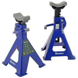 Lot de 2 Chandelles à Crémaillère 2 Tonnes MICHELIN