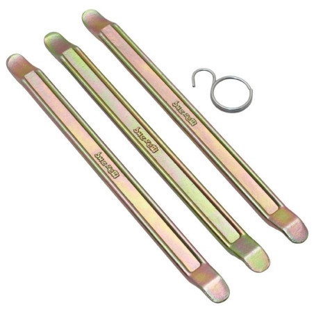 Jeu de 3 Démonte Pneus Professionnel 3 x 240 mm Buzzetti