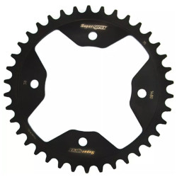 Couronne Acier Supersprox 38 Dents Pas 520 pour Polaris Outlaw 450 - 525 / Predator 500