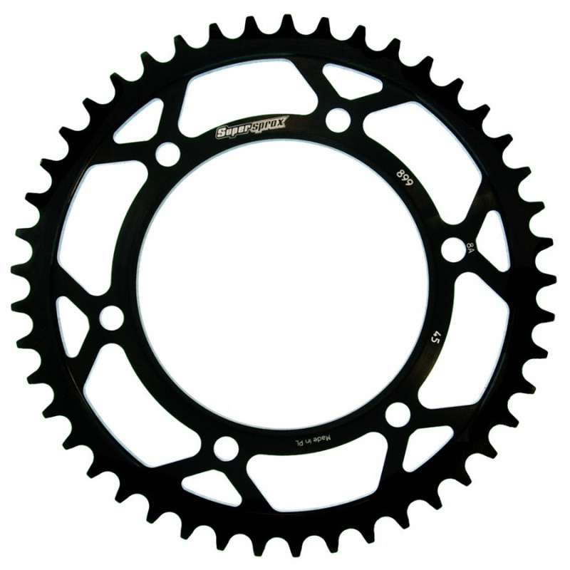 Couronne Acier Supersprox 45 Dents Pas 525 pour KTM Superenduro 950 R