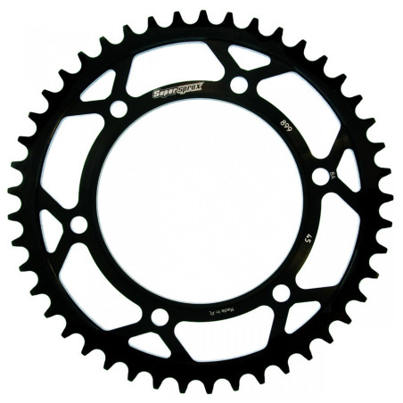 Couronne Acier Supersprox 45 Dents Pas 525 pour KTM Superenduro 950 R
