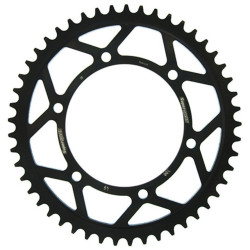 Couronne Acier Supersprox 49 Dents Pas 525 pour Honda XRV 650 Africa Twin