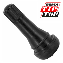 Valve Droite TR413 pour Pneu Tubeless Tip Top