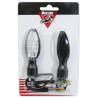 Clignotant LED pour Moto Avoc Kago Transparent / Noir Homologué CE