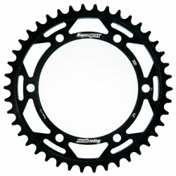 Couronne Acier Supersprox 42 Dents Pas 525 pour Yamaha TDM 900