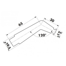 Capuchon Antiparasite NGK VD05EM