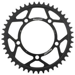 Couronne Acier Supersprox 45 Dents Pas 525 pour BMW S 1000