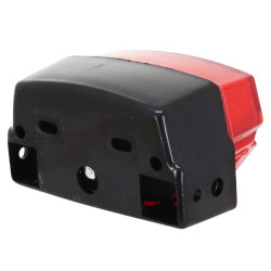 Feu Arrière Rouge 2 Ampoules pour MBK 51 / Motobécane 50 EV