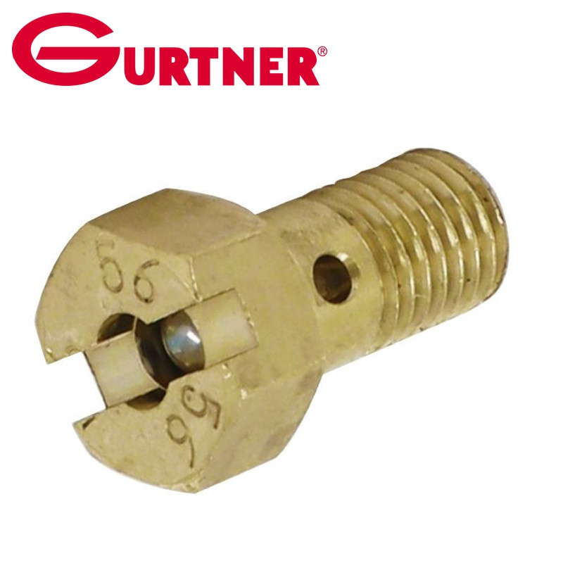 Gicleur Principal pour Carburateur Gurtner Type GA12 Peugeot 103