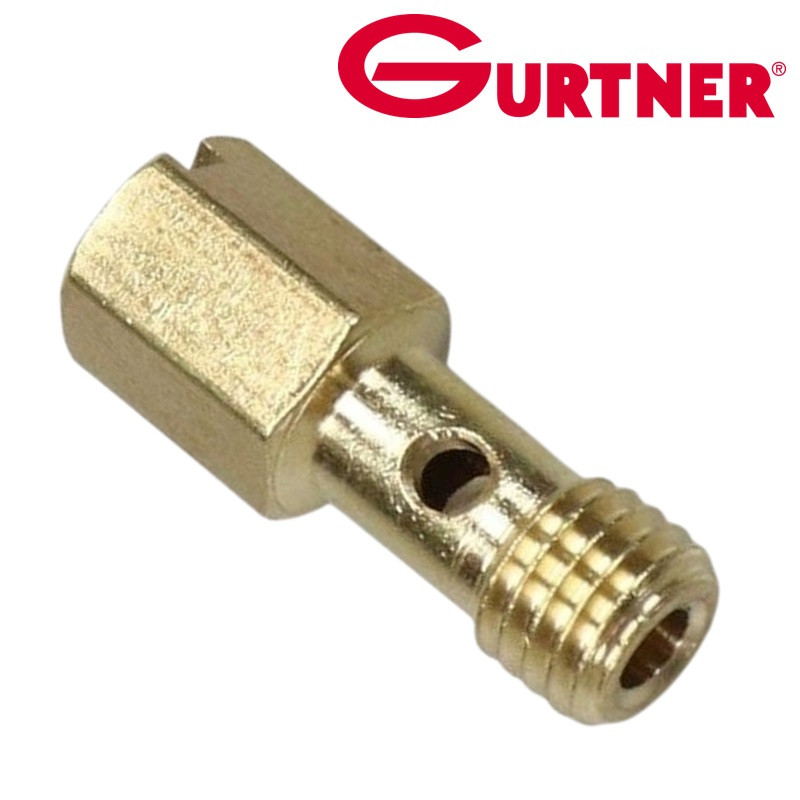 Gicleur Principal pour Carburateur Gurtner MBK 88 / 40
