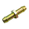Raccord Manchon en Laiton pour Durite Ø 8 mm