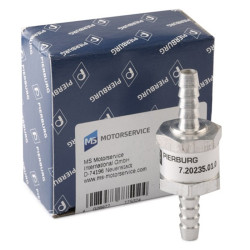 Clapet Anti Retour Essence Pierburg 7.20235.01.0 pour Durite Ø 6 mm