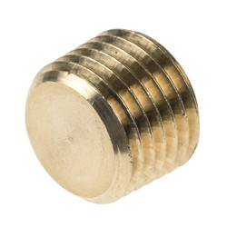 Bouchon 1/8 Mâle en Laiton