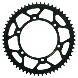 Couronne Acier Supersprox 57 Dents Pas 428 pour Yamaha 125 TDR