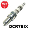 Bougie NGK IRIDIUM DCR7EIX