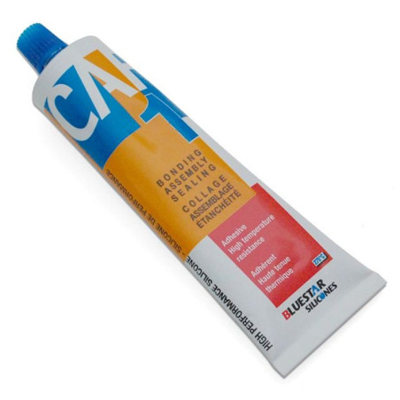 Pâte à Joint CAF 1 Rouge - Tube 100 g