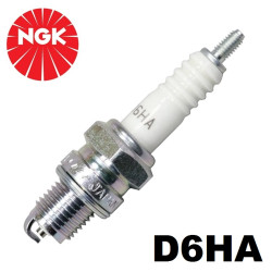 Bougie NGK D6HA